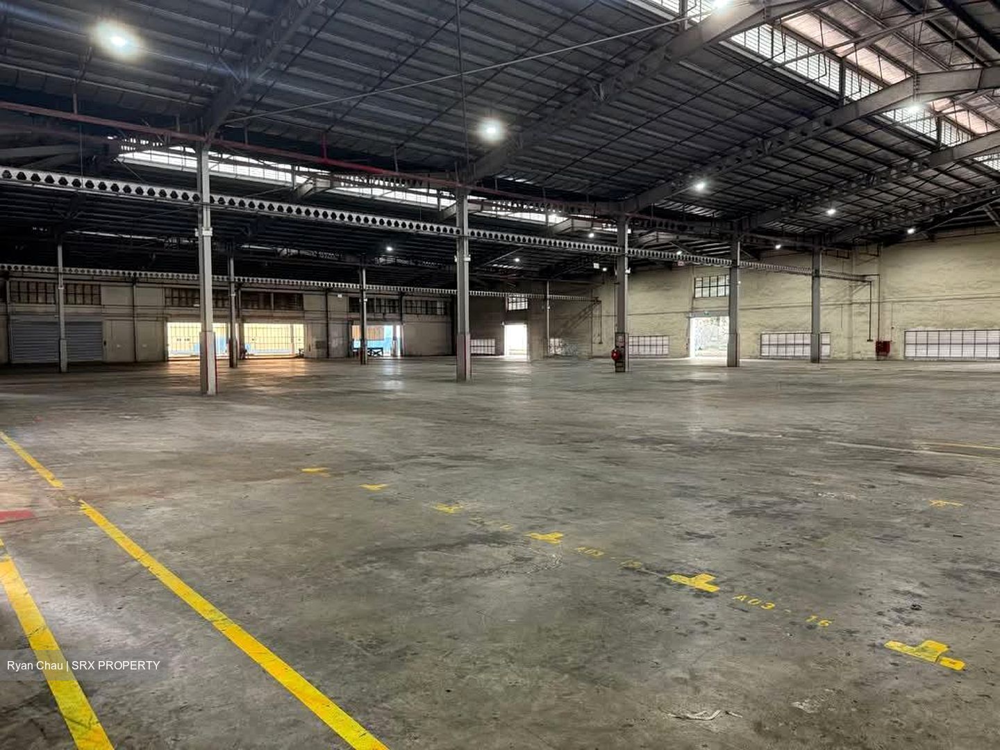 Tanjong Penjuru (D22), Warehouse #547842021